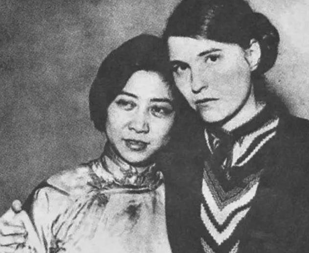 1949年，陈毅出任上海市长，他的前女友胡兰畦，找来上海赴三年之约，怎料，副市长