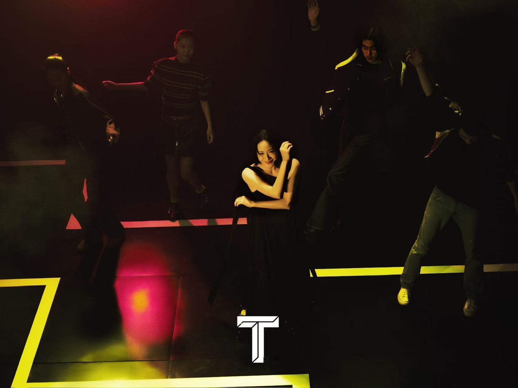 这一组好美好生动📸✨T Magazine January 2026.陈冲、春夏