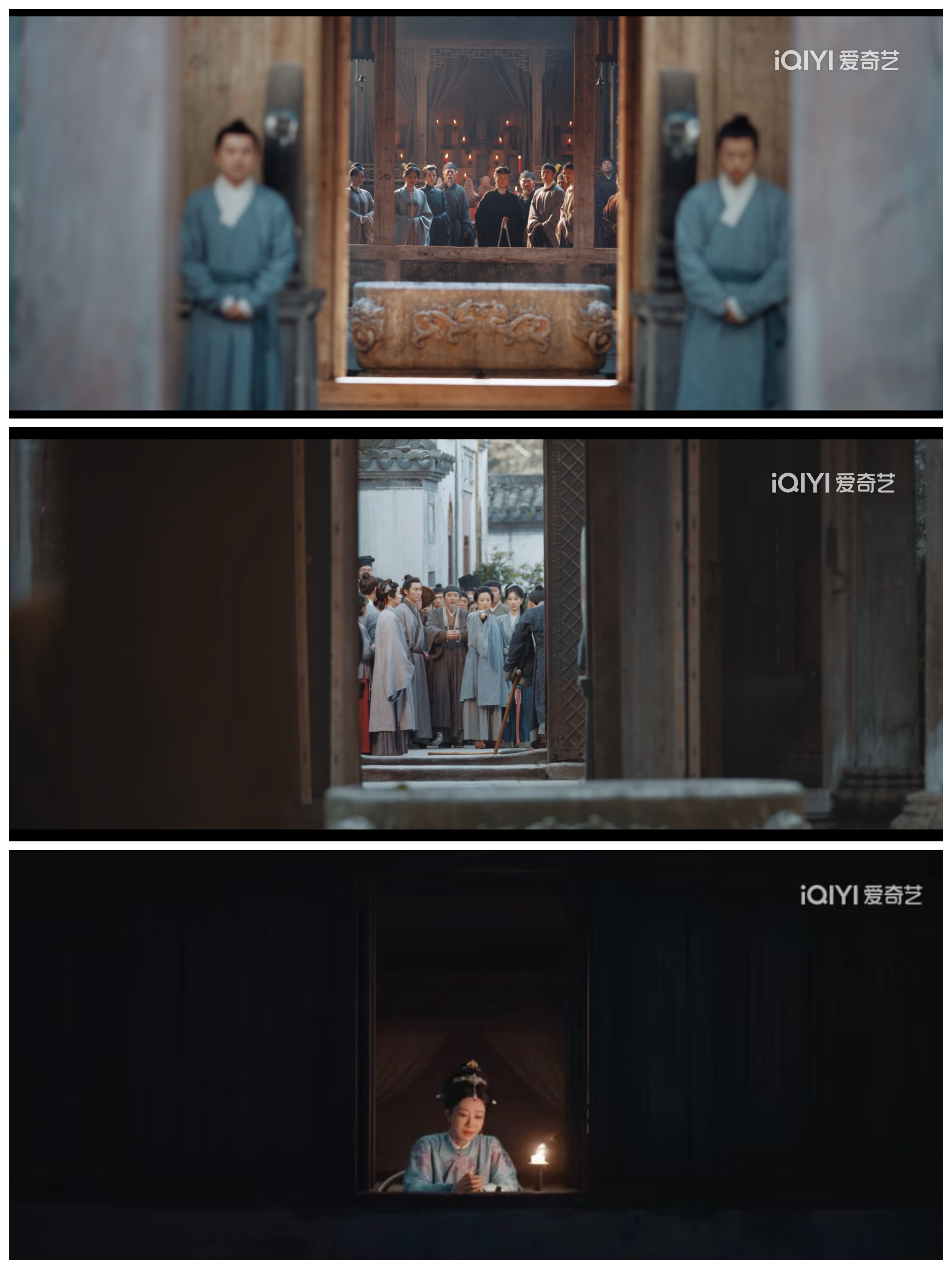 李祯悟出了自己的道
