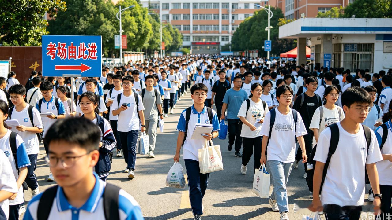 高考为什么选在6月7、8号？

今天是6月7日，国内最知名的日子。因为这一天是全
