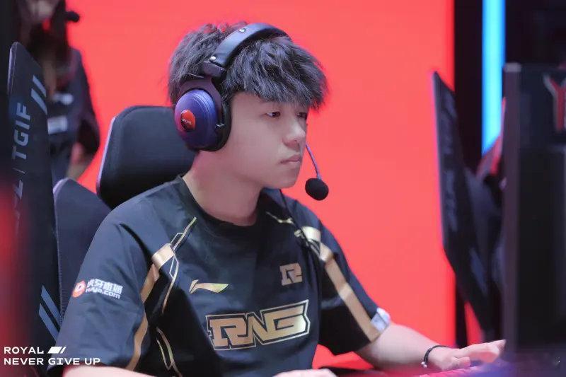 #2024LPL夏季赛##英雄联盟#  RNG.Geju处罚公告：因不当言行，处