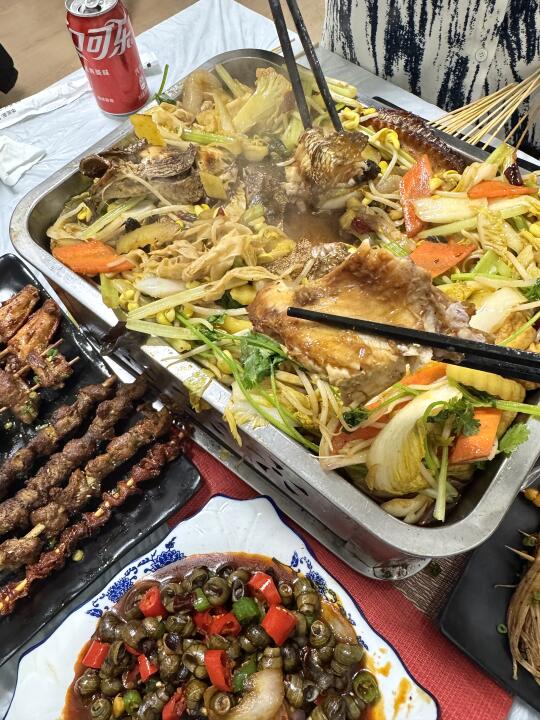 特意跑五乡去吃的！真的好好吃🥹🥹🥹