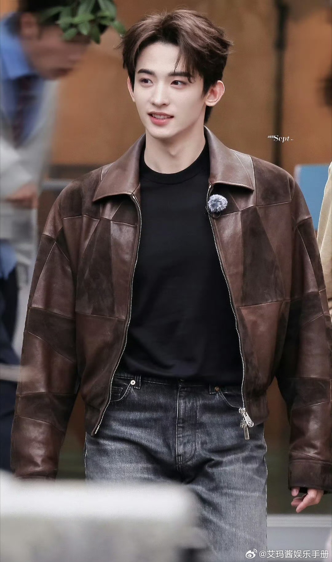 周柯宇、常华森《风华合伙人》路透，你期待谁？ 