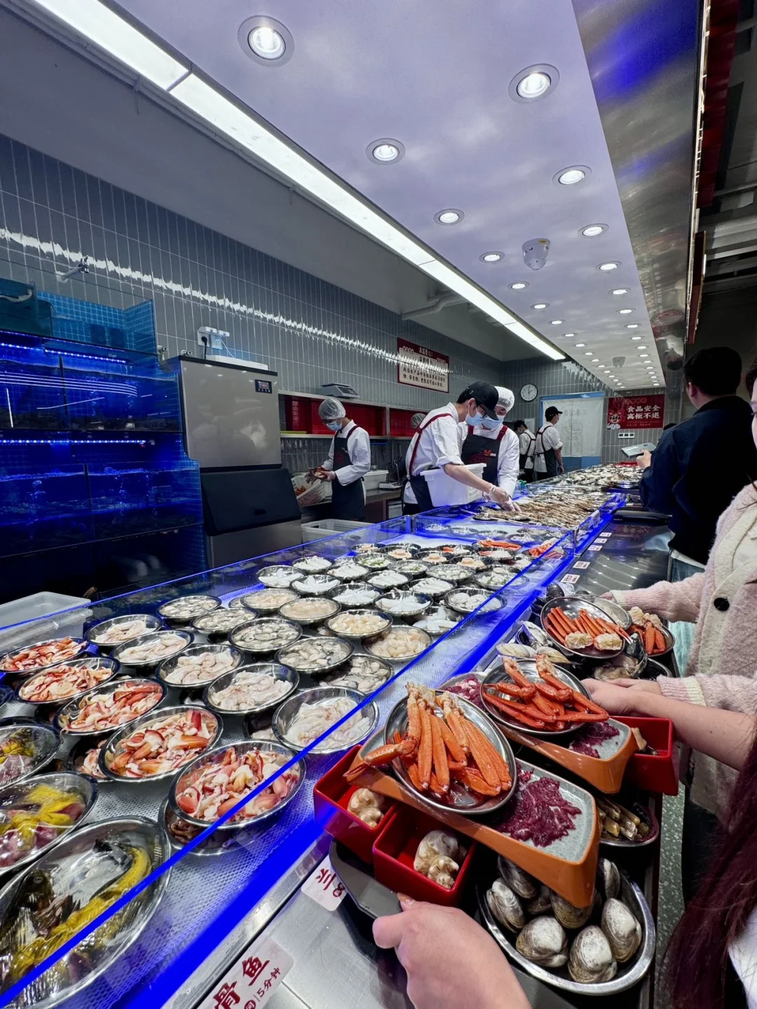 谁懂啊！在厦门百元实现海鲜自由的快乐🥢