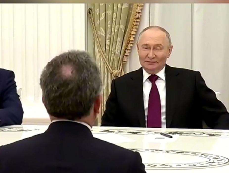 普京不能接受新的谈判目标，乌克兰依然坚持领土的完整和加入北约，他们可能忘了，俄罗