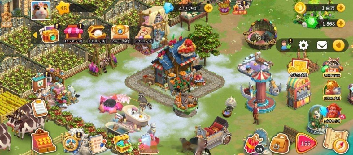 梦幻花园梦幻花园云梦再续梦幻花园完全沉浸在淘金历险记的布置乐趣里！亲手打造专属海