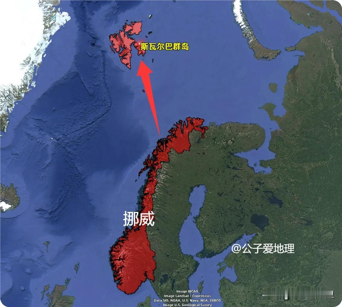 斯瓦尔巴群岛对中国免签，为什么中国人不能自由前往？
说到免签，很多人第一反应就是