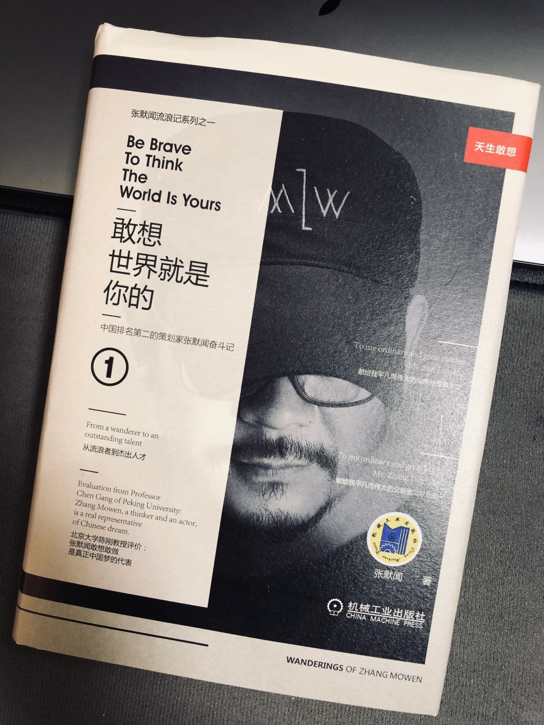 敢想世界就是你的｜中国版一个广告人的自白
