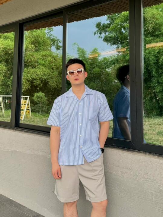 ootd | 夏日Flowfit🌳