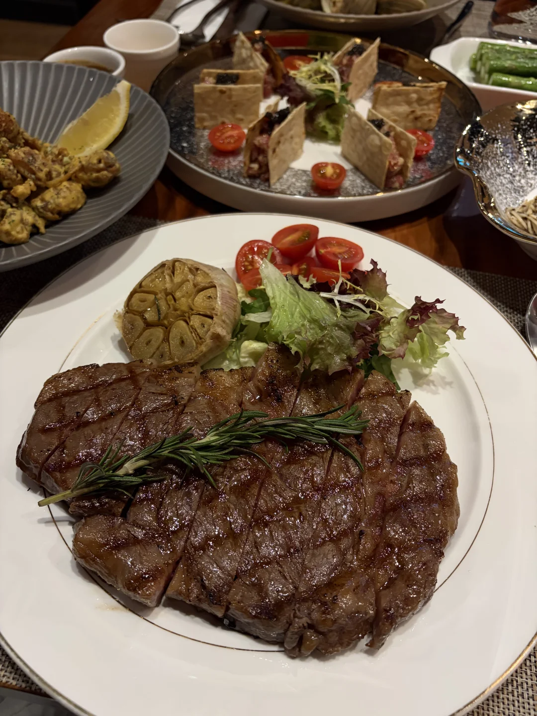 澳门朋友带我来见世面了