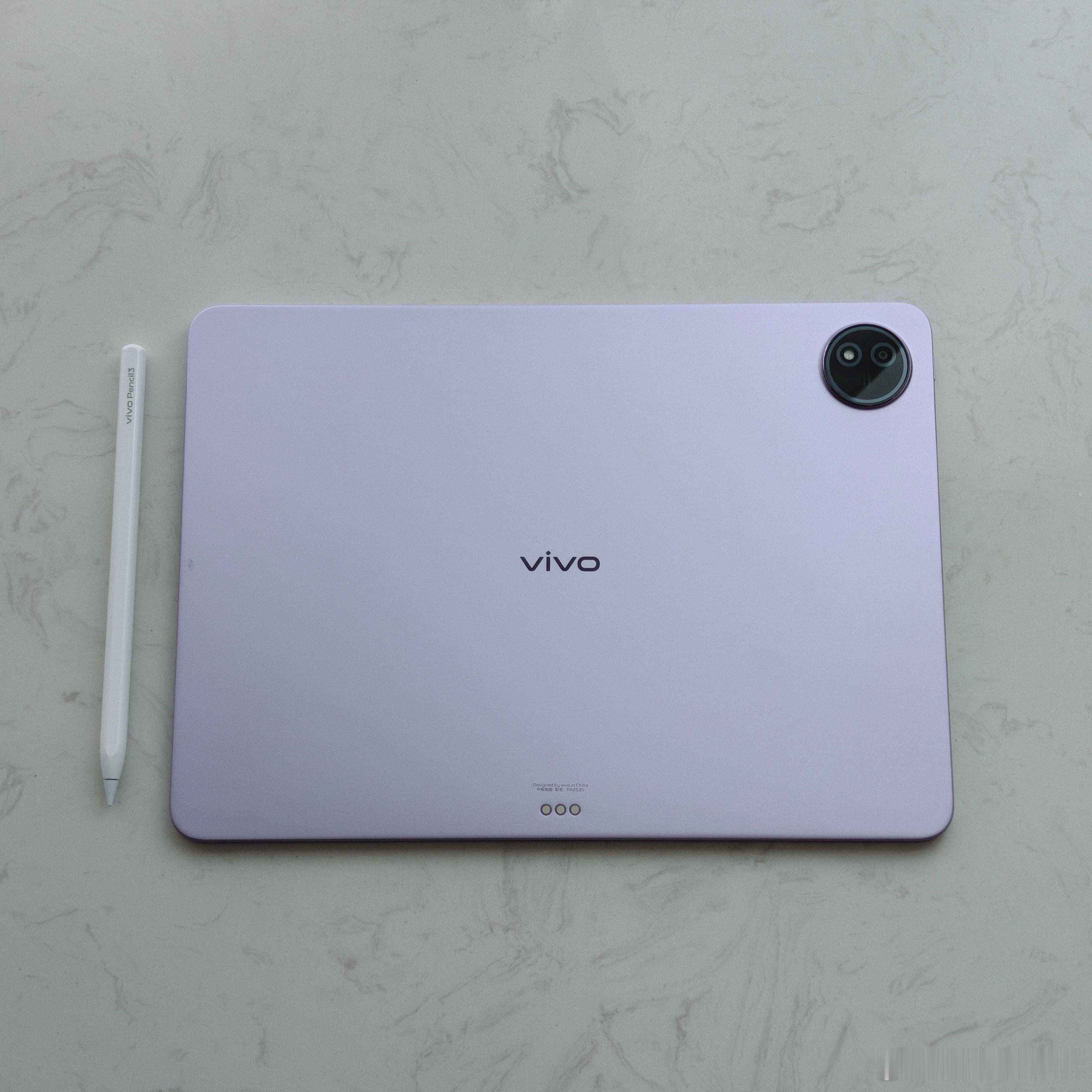 vivo Pad5e上手体验分享：一句话来评价就是学娱全能！它没堆砌参数，反而精