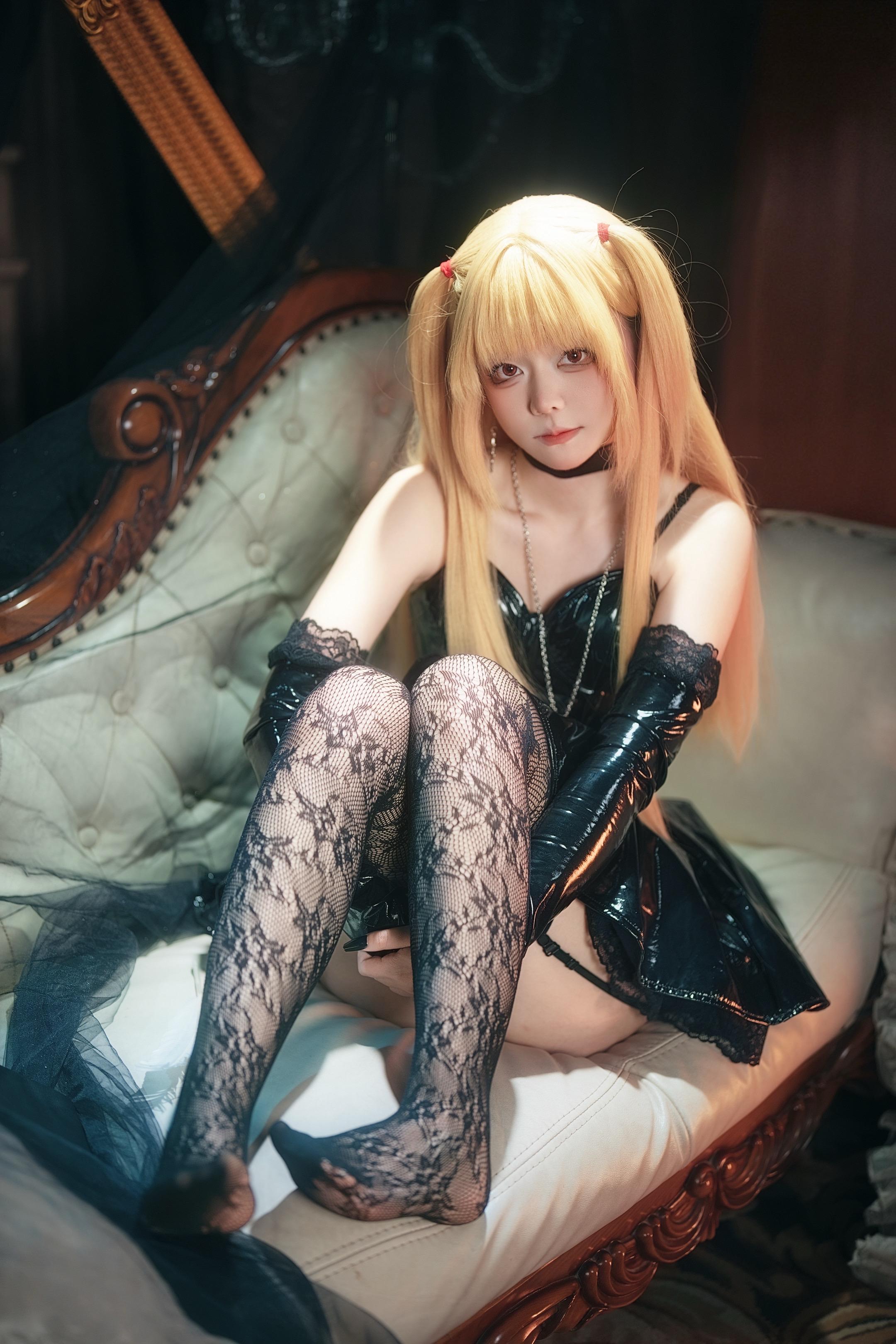 cos  デースノート 弥海砂。