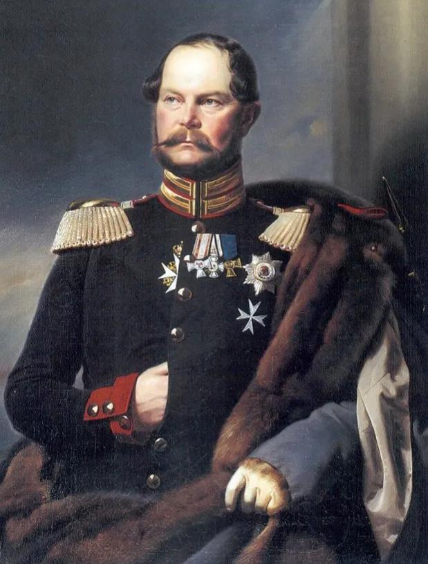 弗里德里希·卡尔·亚历山大（Friedrich Carl Alexander；1