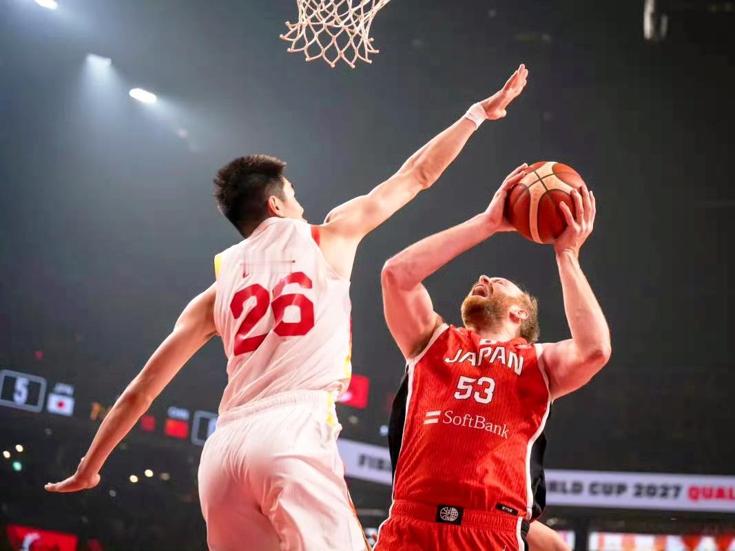 中国男篮下半场终结此前剧情，心态调整很关键

中国男篮对阵日本男篮，上半场延续了