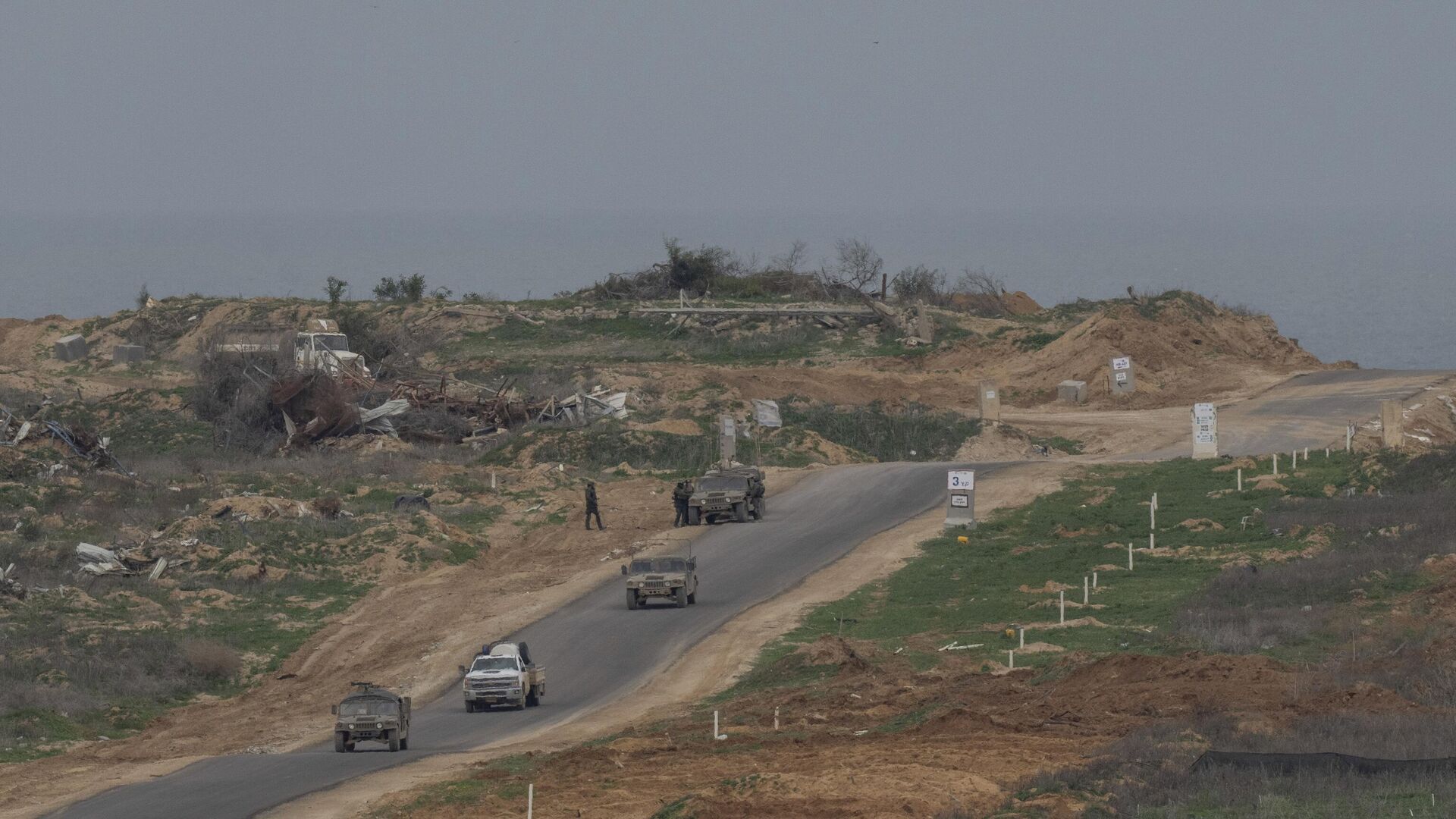 【#以军称扩大在加沙北部地面行动#】当地时间4月4日早间，以色列国防军发布声明称