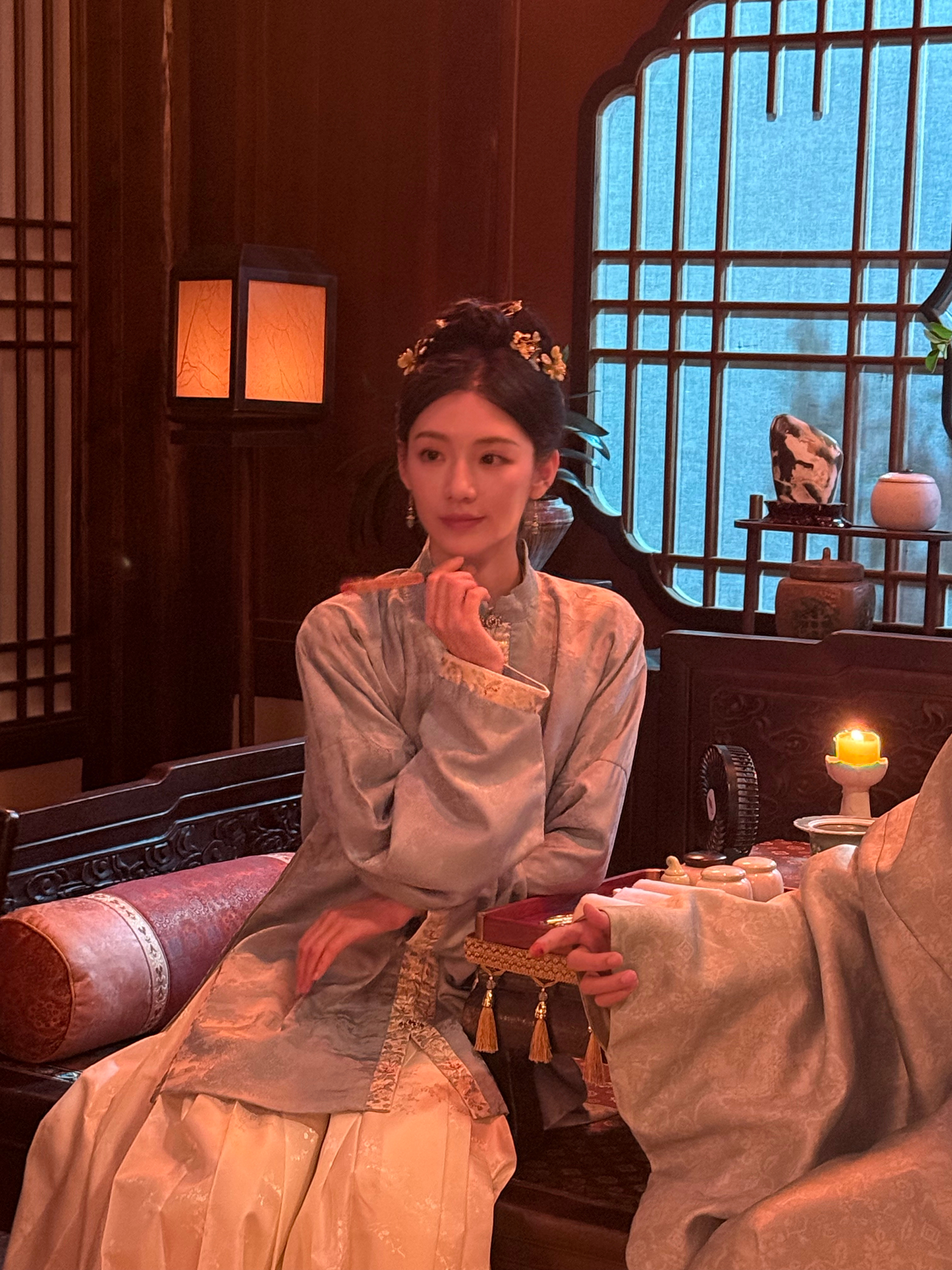 求助：公公仕途失意，做傅家儿媳太难了…姐妹们谁懂啊…我每天坐一个时辰轿子过来做饭