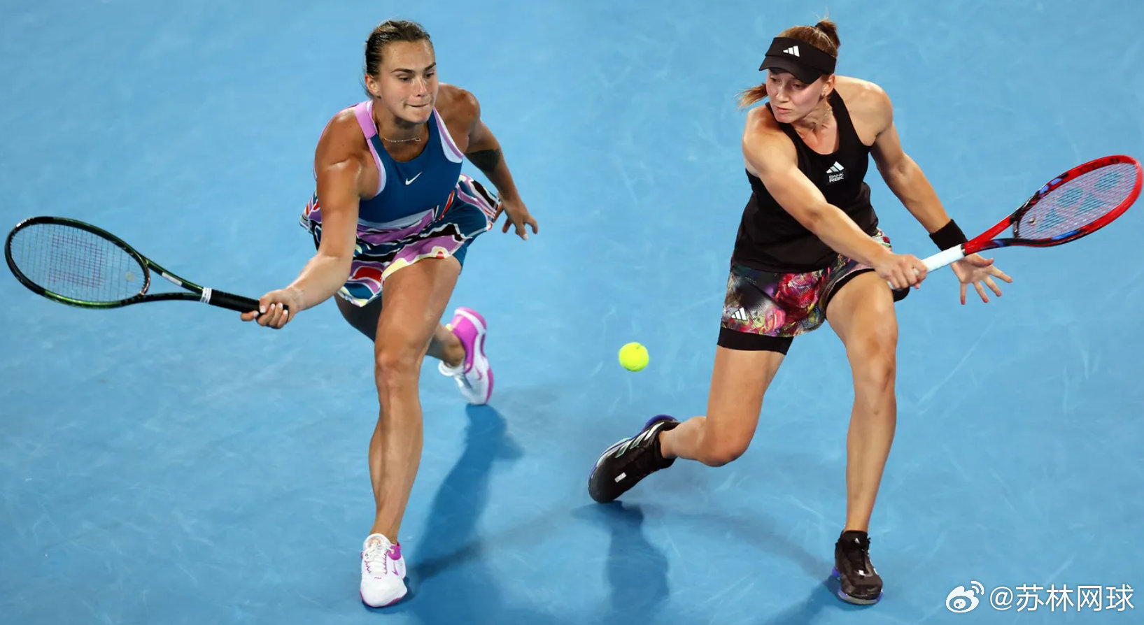 新一期WTA排名1，萨巴伦卡2，莱巴金娜（生涯新高）3，斯瓦泰克4，高芙5，佩古