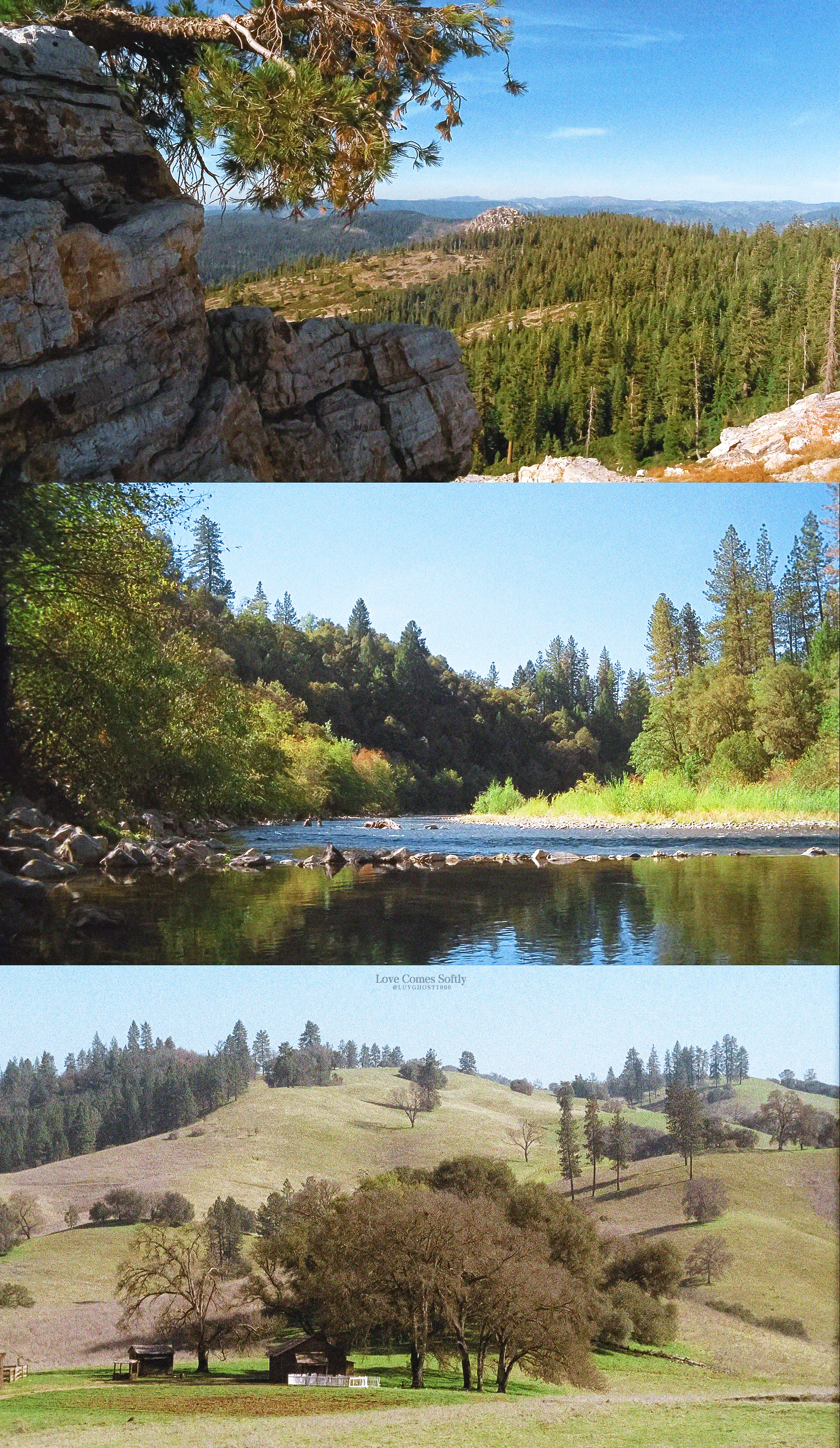 🎞️Love Comes Softly（2003）这部比起女男主的感情，我更喜