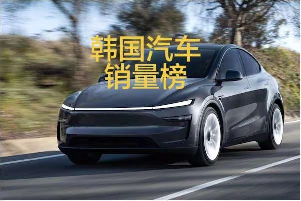 2026年2月，韩国汽车销量排行榜！现代起亚失速，同比下跌。特斯拉高居第三，表现