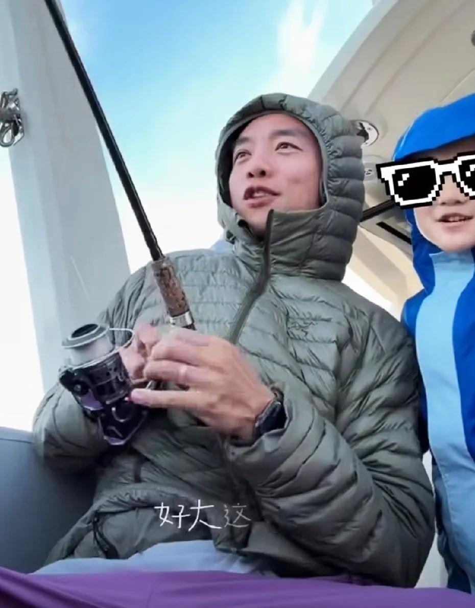 郑恺苗苗温哥华陪读：好的陪伴，是学会适时放手！！！

此前郑恺、苗苗一家前往温哥