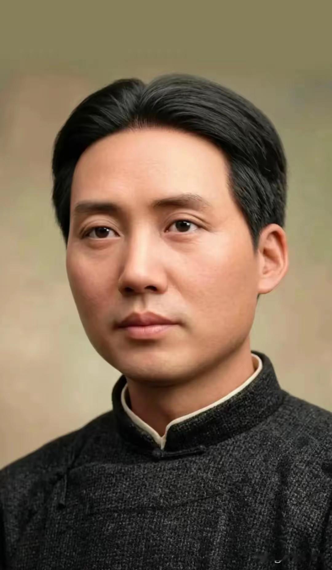 伟人风范