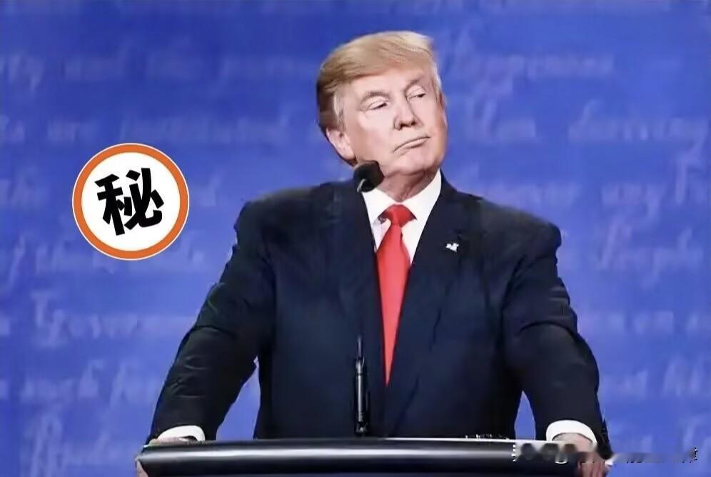 刷到这个消息我真的惊了！
大家还在眼巴巴等高市的一句道歉，结果特朗普icon反手