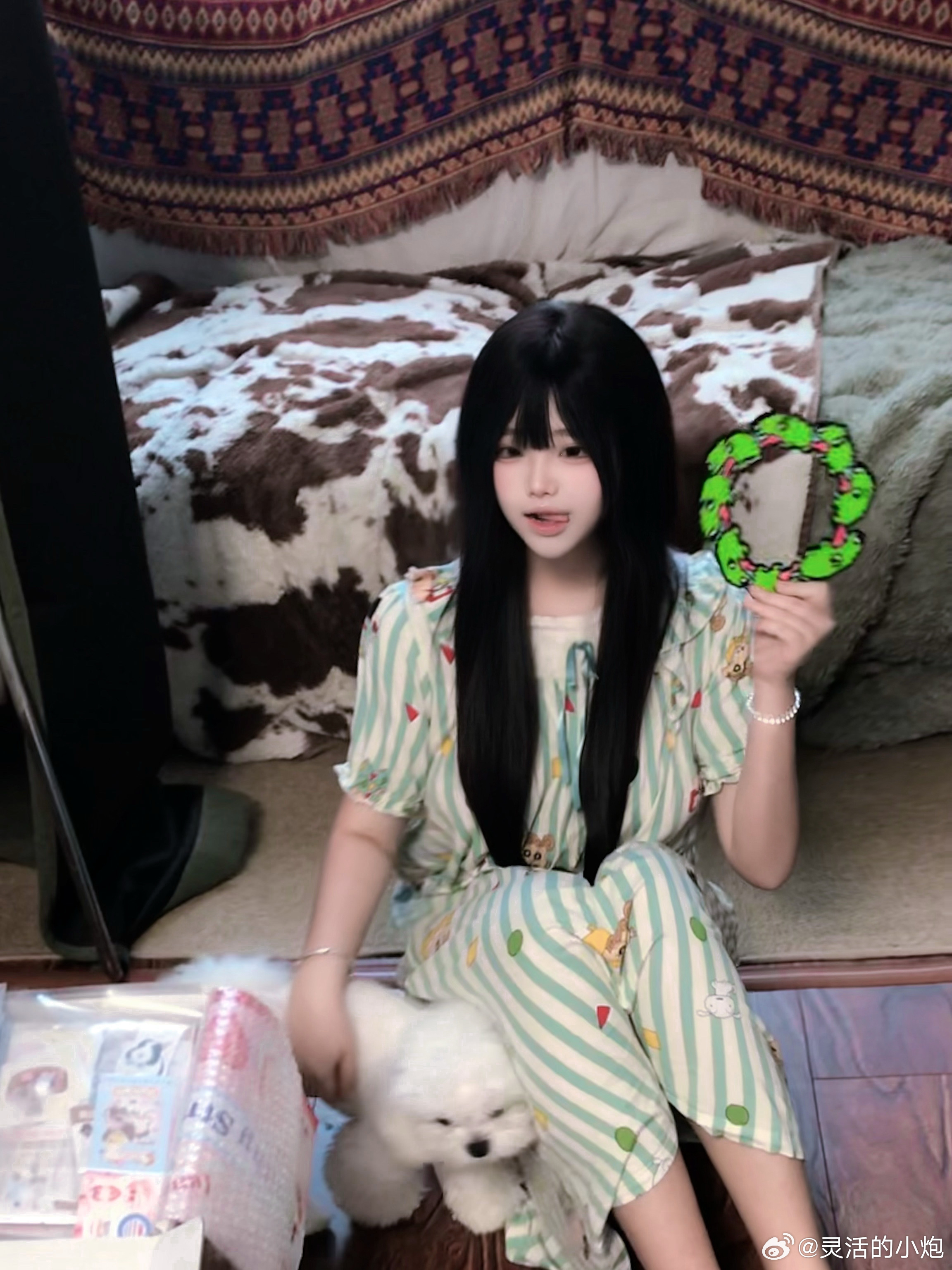 拼了个神作 