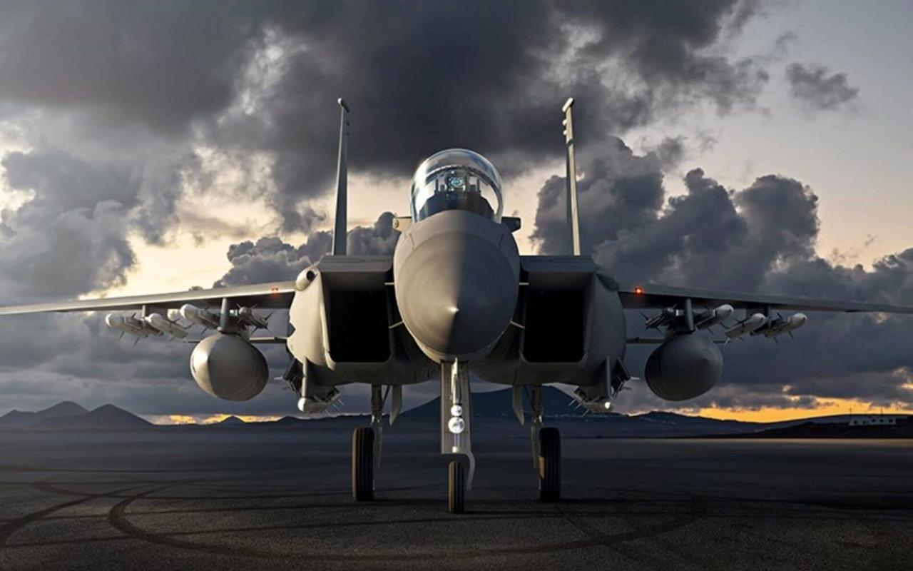 采购量翻倍至 267 架！F-15EX 强势加码，打造美军空战黄金战力矩阵

五