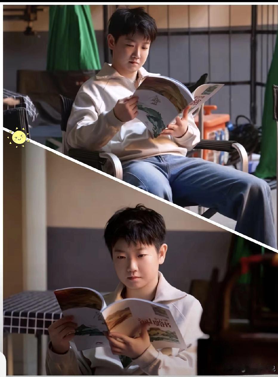 李宁之所以选择孙颖莎做代言人，因为她在日常工作中散发的光芒。

单从海报中的侧脸