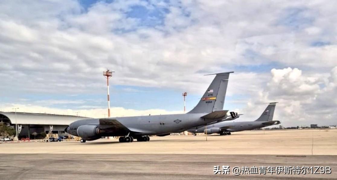 最新消息：
美国军用加油机已降落在以色列本古里安机场。
这表明美国正在准备对伊朗