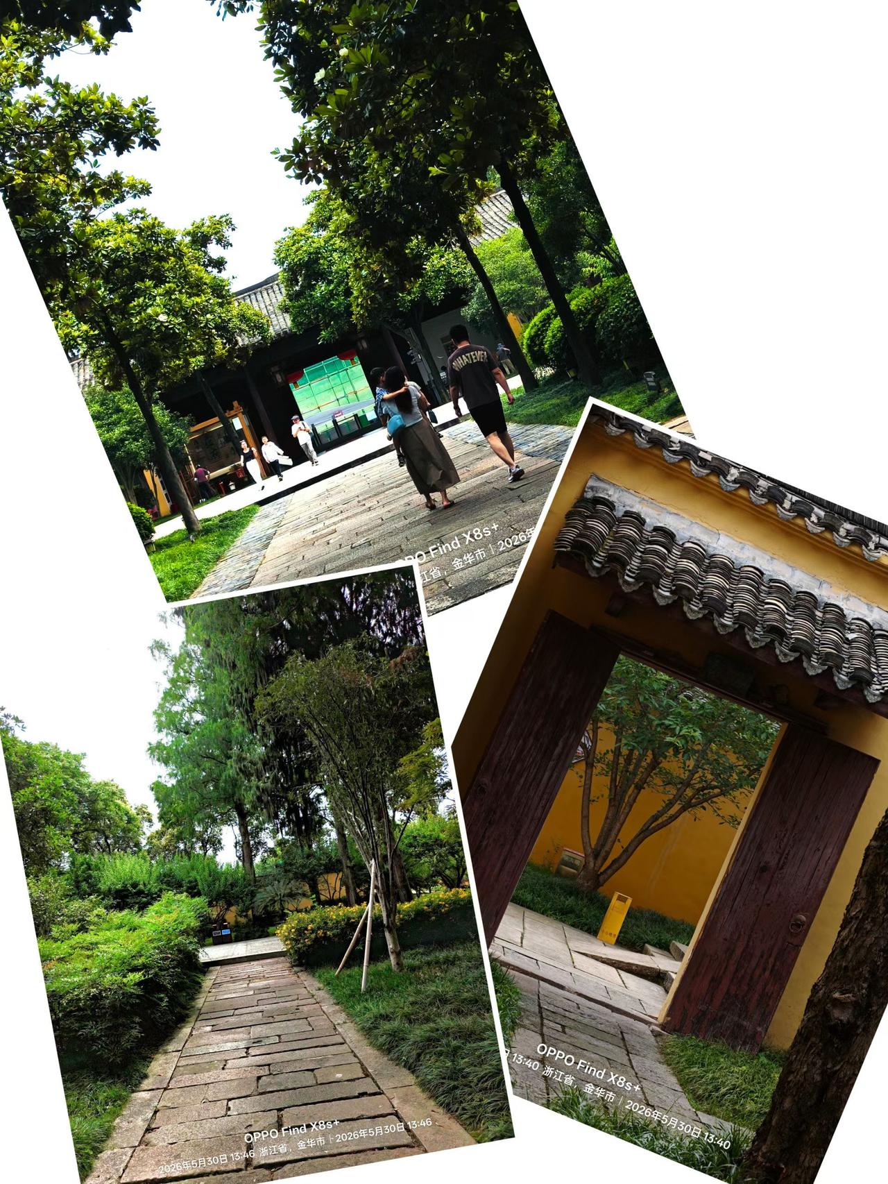 （随拍随言）
侍王府，一个熟悉又陌生的地方。早年，曾与侍王府比邻而居……