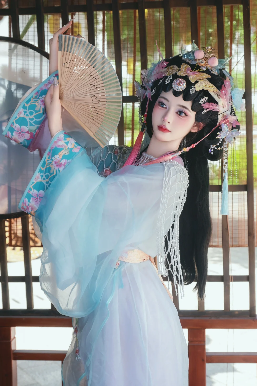赣州戏曲风真的谁拍谁好看！沦陷