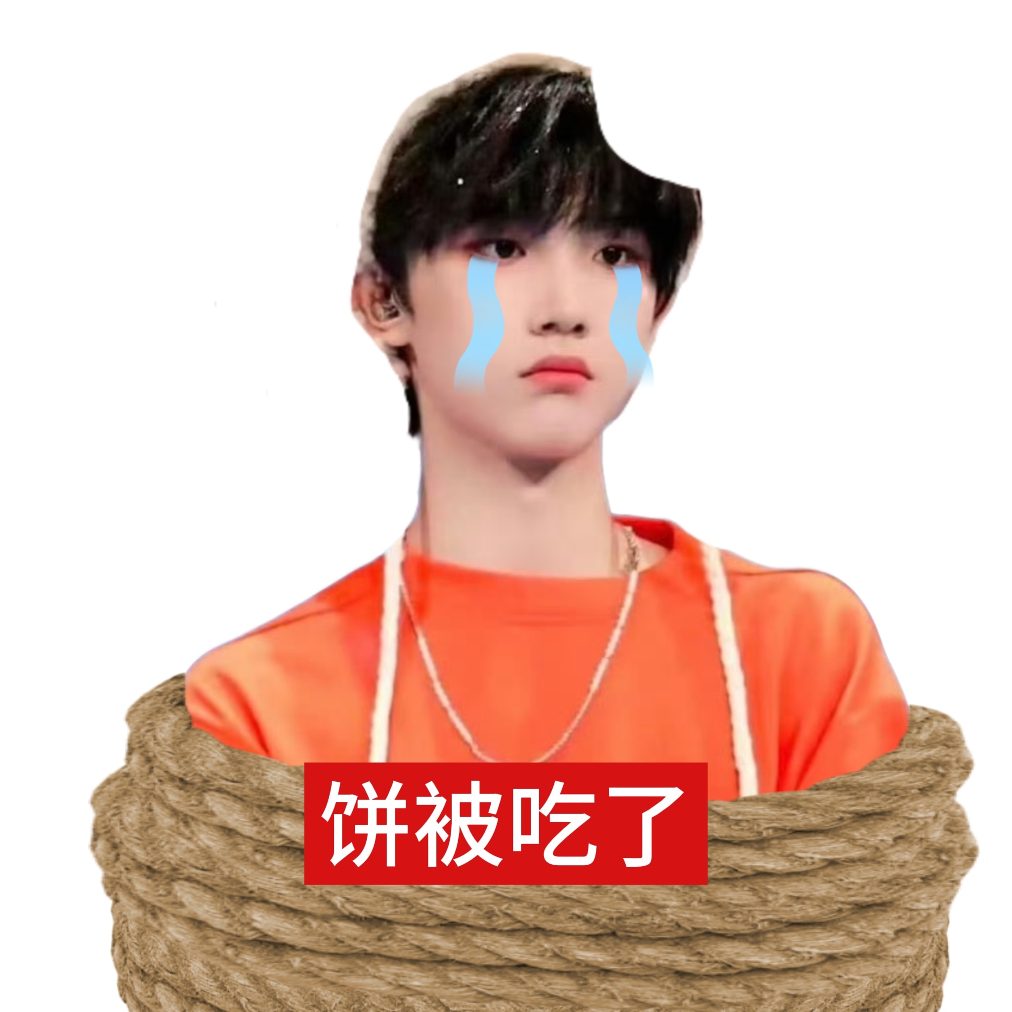 【5345】人，为什么不救饼