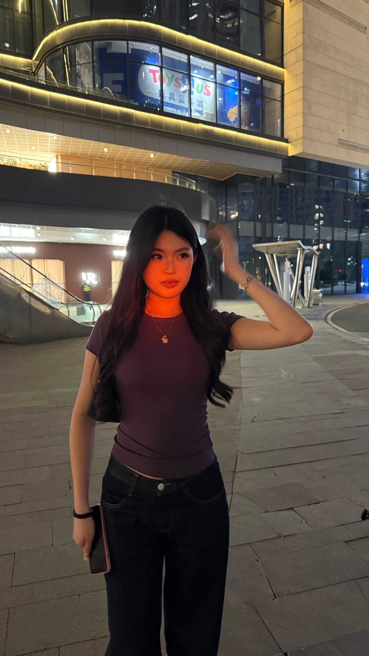 女孩