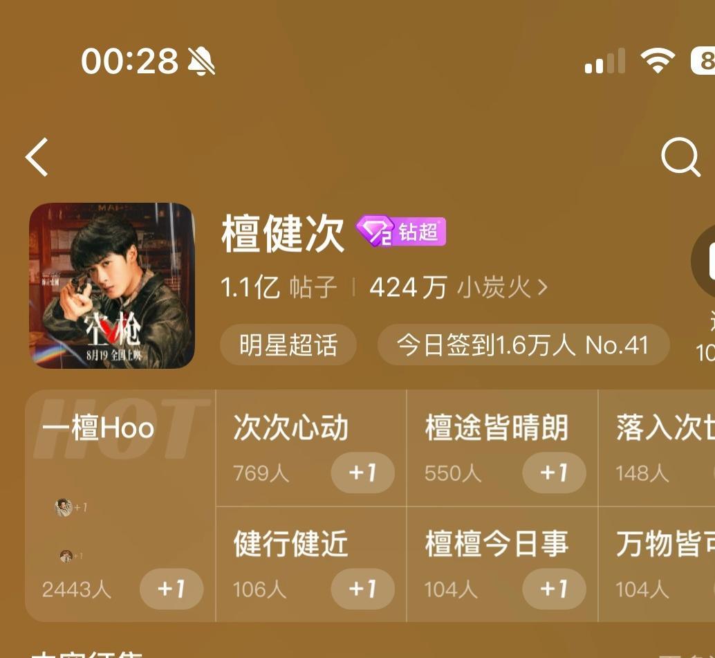 突然换了 这个头像特别帅，阿亓 还有2天就见面啦～ 