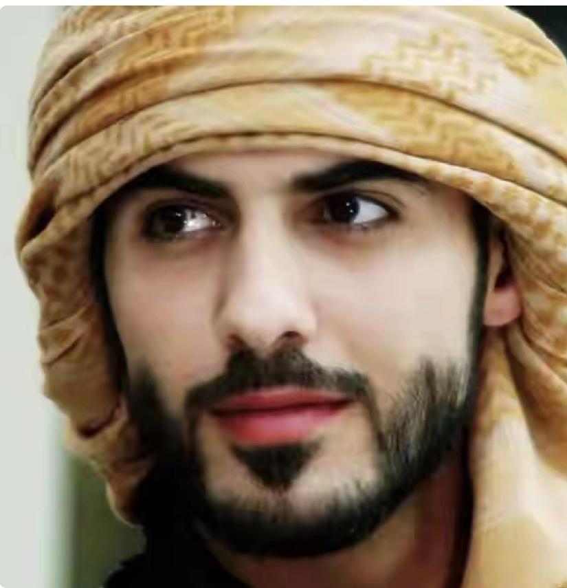 中东的男人为啥颜值都那么高，平时我们在视频中看到的那些中东的男人，一个个颜值都非