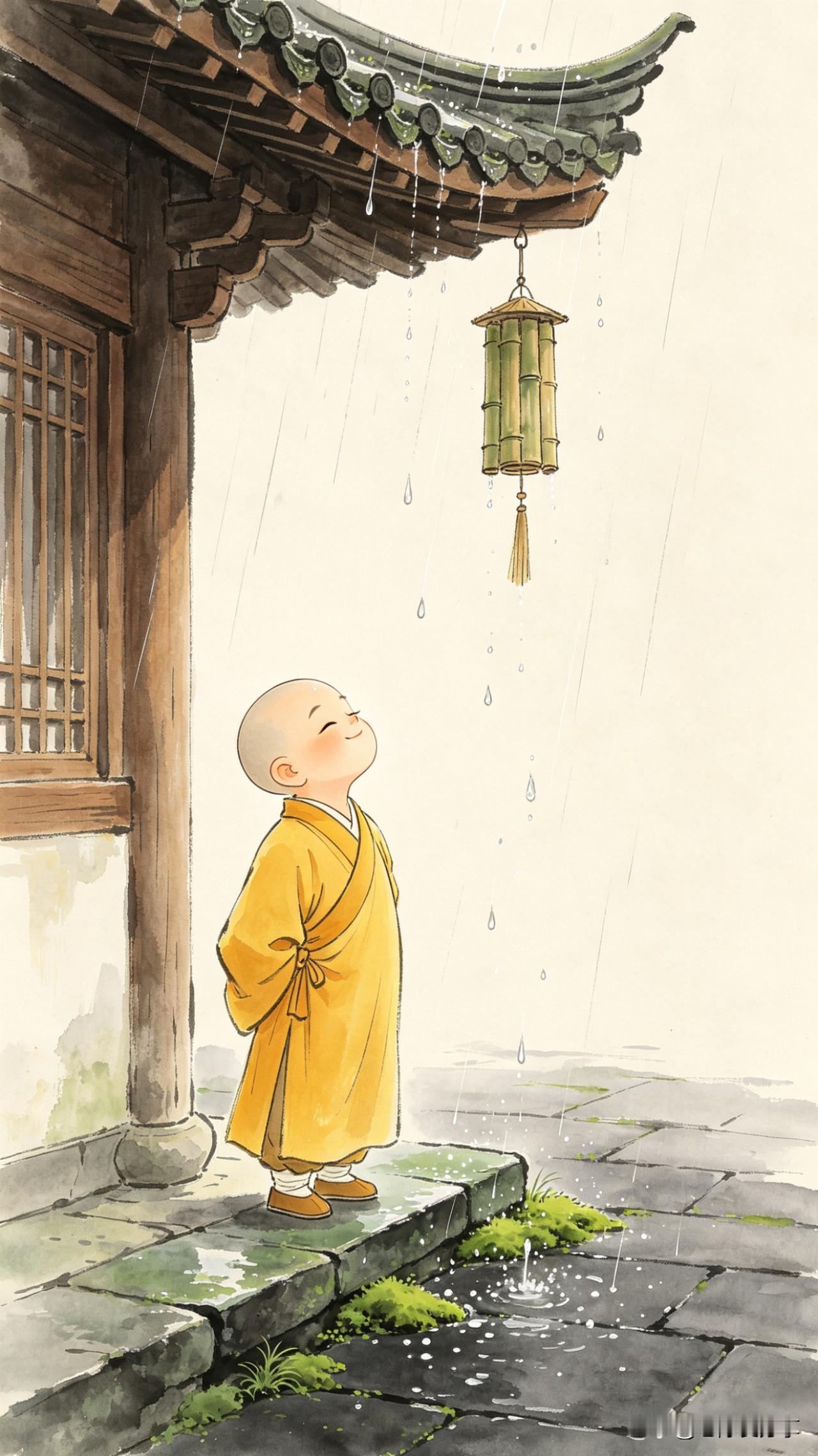 人活一世，请记住：
你只是你自己，从不隶属于谁。
不必刻意依附，也无需违心讨好。