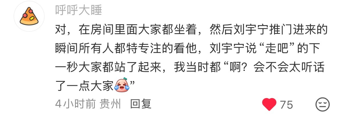 这个评论区给我看爽了cr ｜刘宇宁地球超新鲜