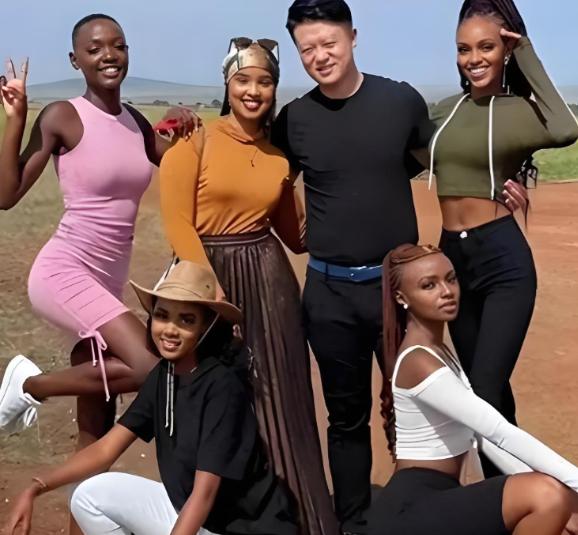 每年有几万中国人去非洲，为何去了就不想回来？非洲姑娘说出原因。据说，每年都有好几