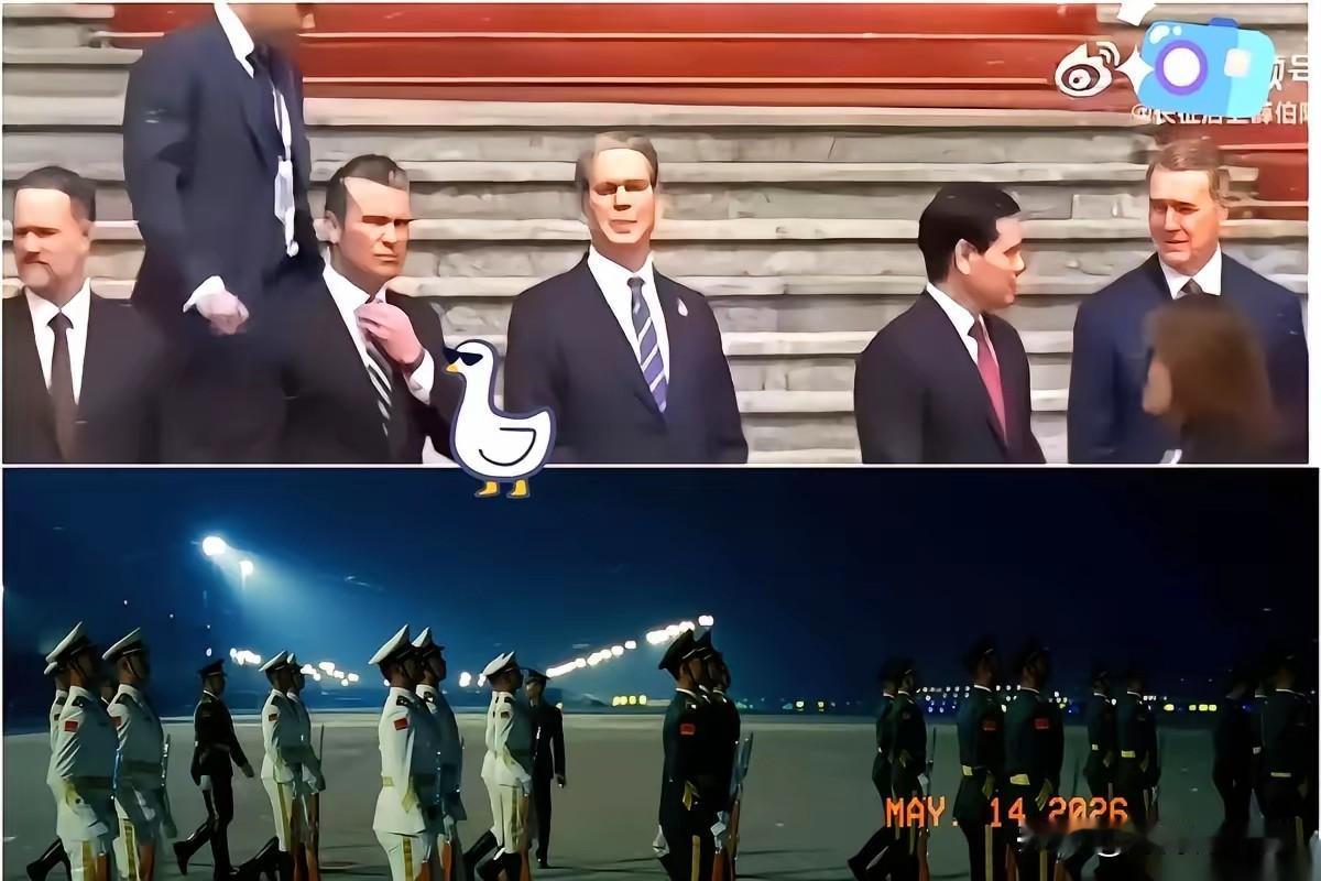赫格塞斯看完咱们的仪仗队，回去居然跟特朗普吹牛，说想搞个一模一样的排面。

结果