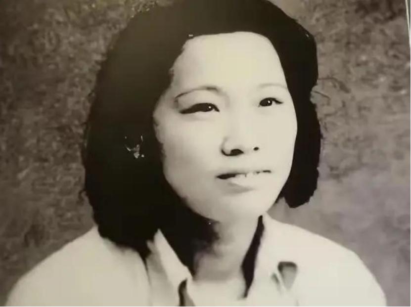 1950年，解放军连长转业回家，可在登上火车的时候，他却发现一个衣衫褴褛的女乞丐