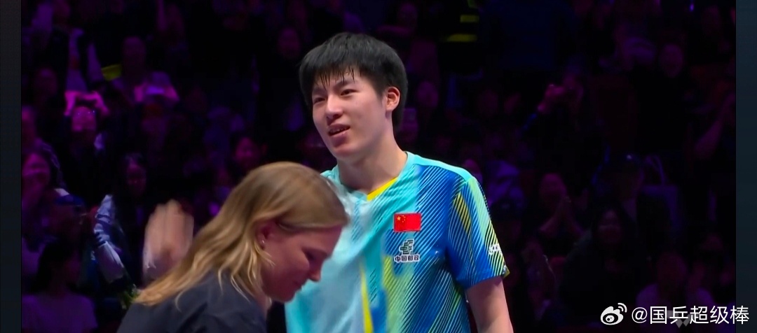 2026年3月15日午时WTT重庆冠军赛男单半决赛，国乒19岁小将温瑞博与日本名