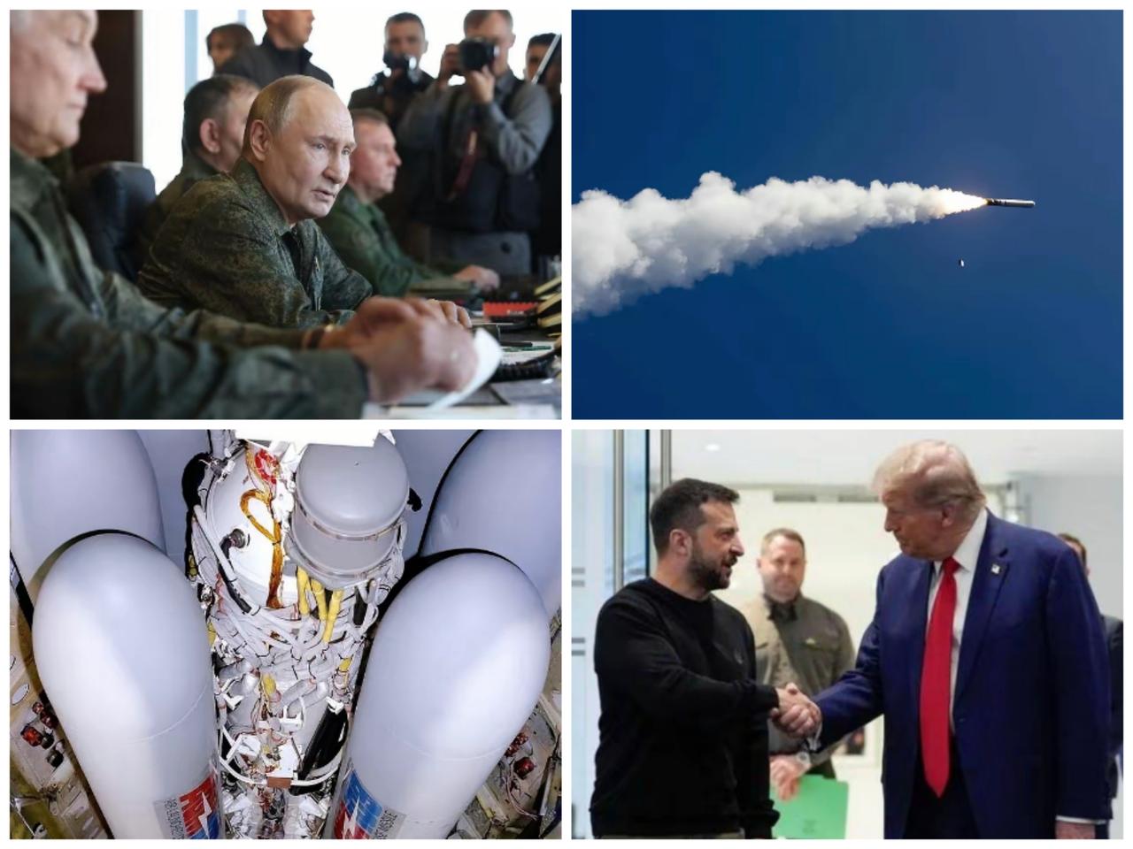 美媒指出，美军认为向乌克兰提供战斧巡航导弹不会对美国导弹库存产生负面影响，但最终