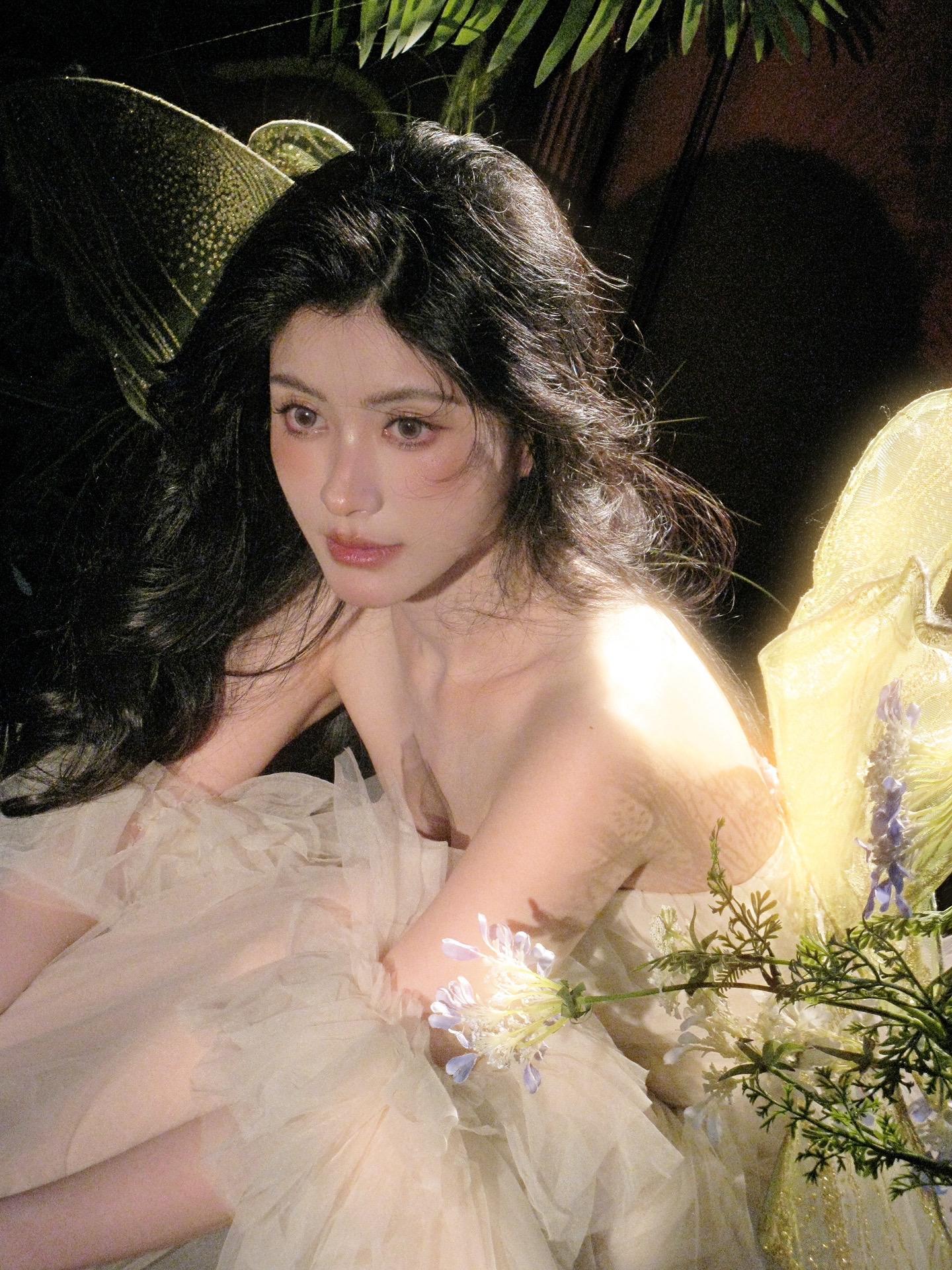 精灵🧚。