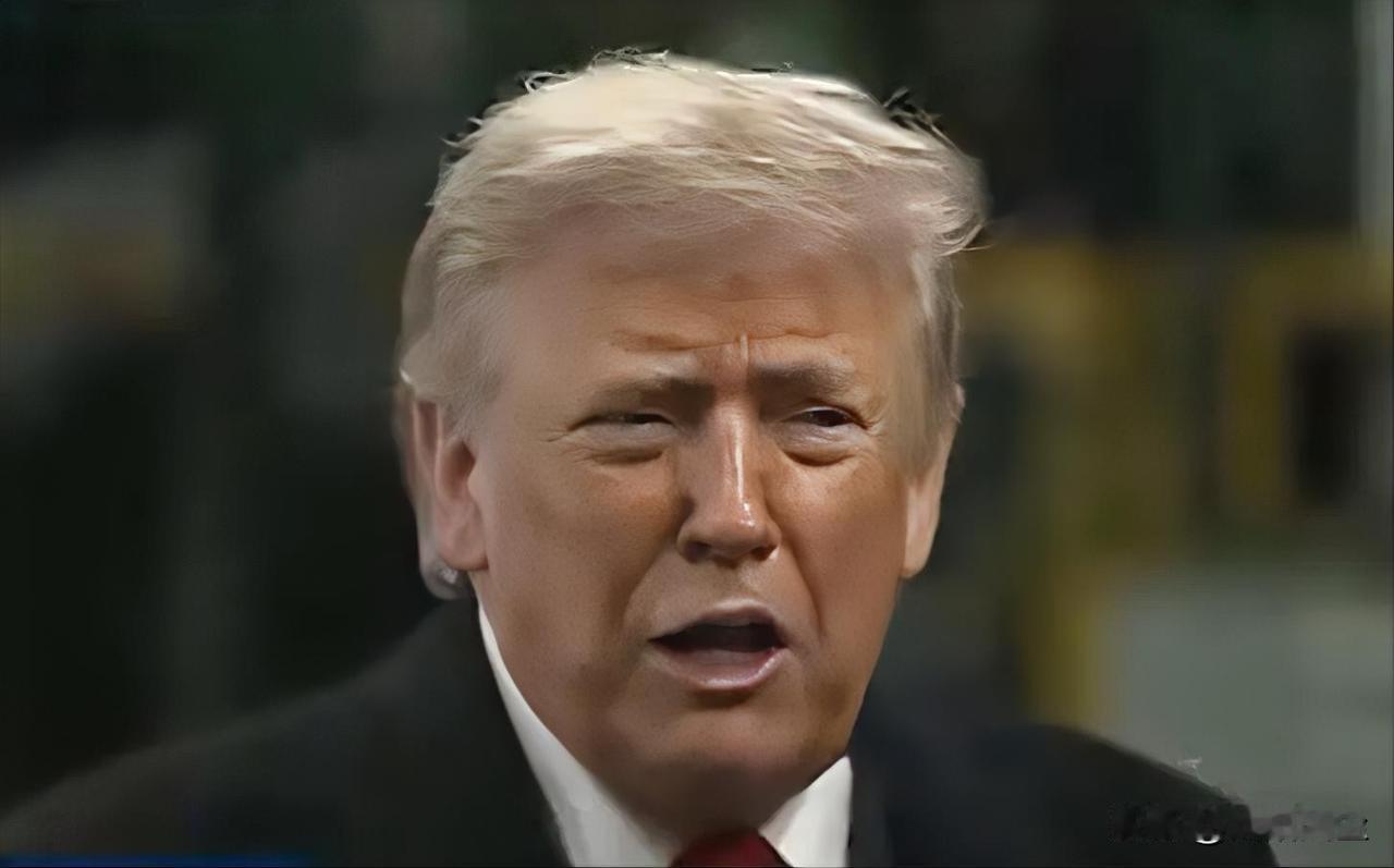 特朗普总统在回应权力制约问题时原形毕露：“宪法与法院是基础，但真正的限制是我极高