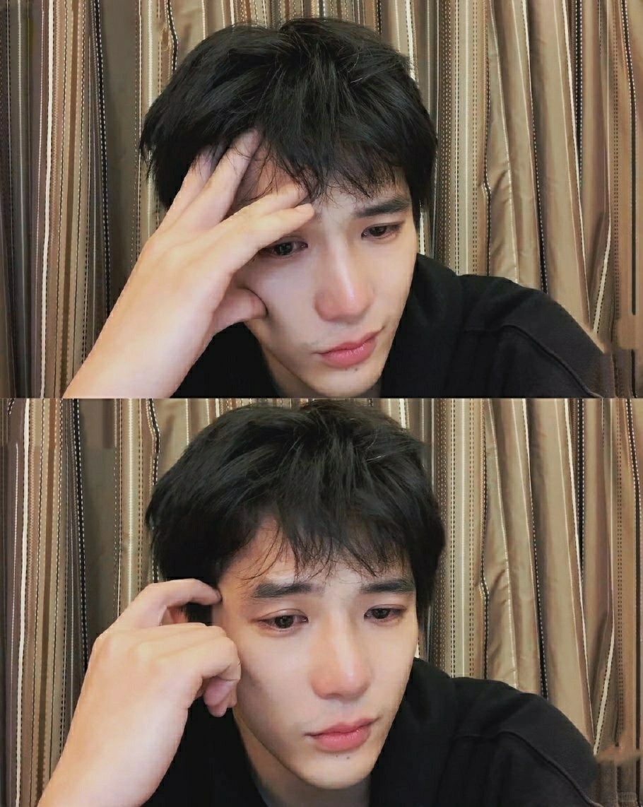 哭唧唧男主｜男人的眼泪，女人的...