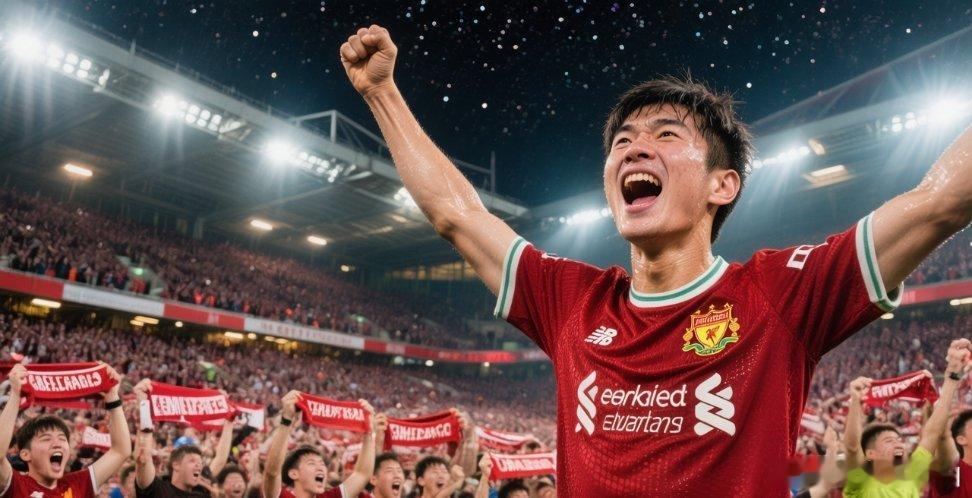 🔮 【017 利物浦 vs 水晶宫 赛前预测】今晚22:00，安菲尔德迎来焦点