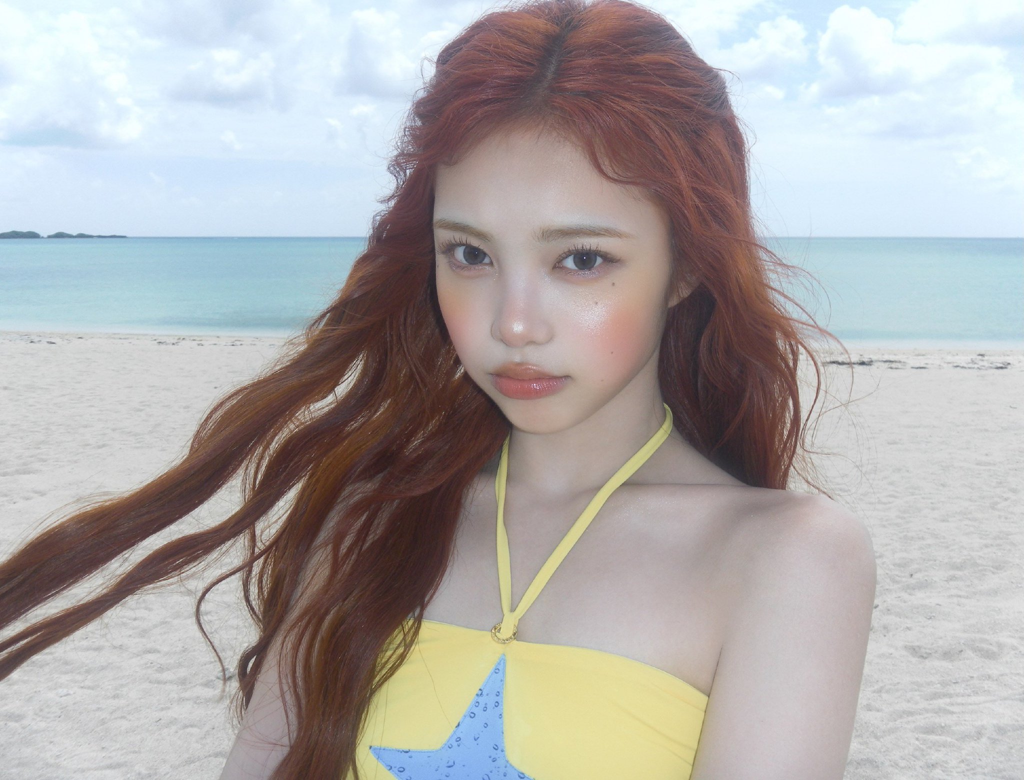 美人鱼🍊 