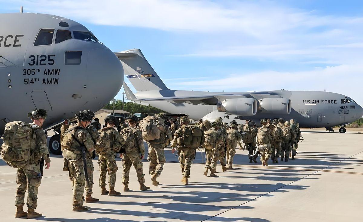 美军撤出叙利亚！
美军这次真的走了，挥挥手，没有留下一丝犹豫，把地盘全部还给了叙