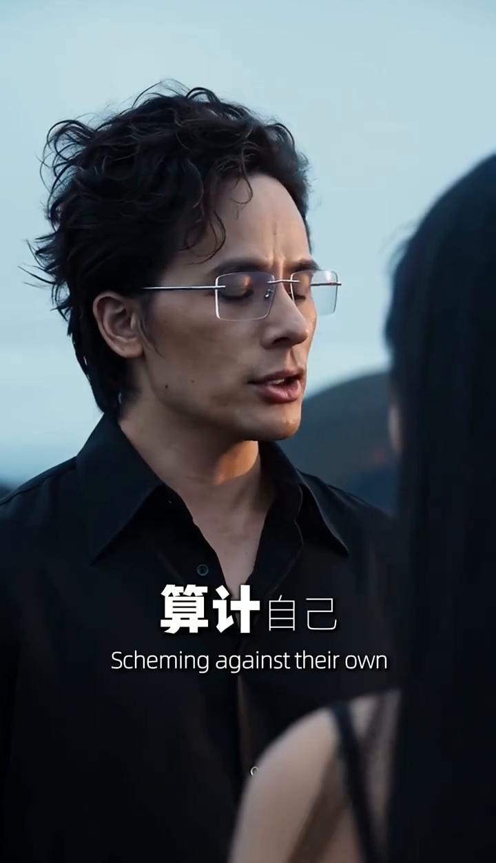 什么样的人最可悲？算计自己亲人的人为什么家本来是避难所，他却拿来做赌场，赢了便宜